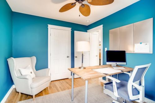 4387 Bannock St, Englewood CO 80110-1519 exterior