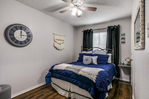 5729 Stone Mdw Ln, Fort Worth TX  76179-3739 exterior