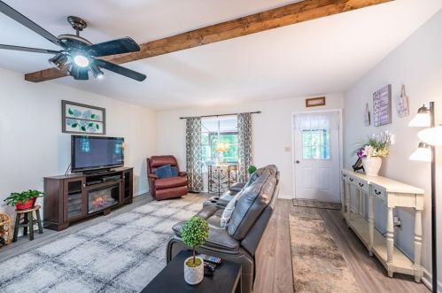 550 Fairway Dr, Big Canoe GA  30143-7946 exterior