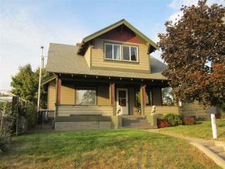 617 Kiernan Ave, Spokane WA  99207-2953 exterior