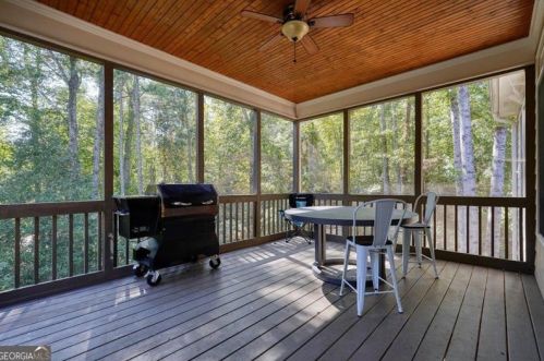 100 Marysville Ct, Big Canoe GA  30143-6900 exterior