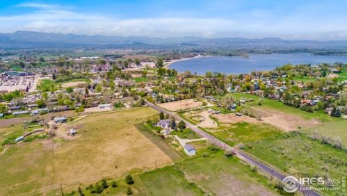 535 Spaulding Ln, Fort Collins CO  80524-1855 exterior