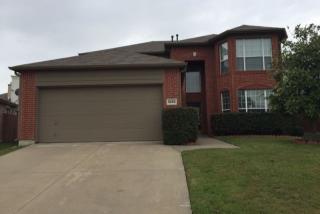 8604 Orleans Ln, Fort Worth TX  76123-1663 exterior