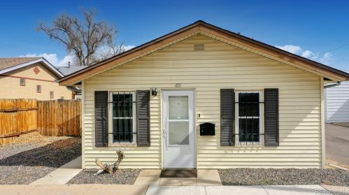 60 6th Ave, Denver, CO 80204-5107