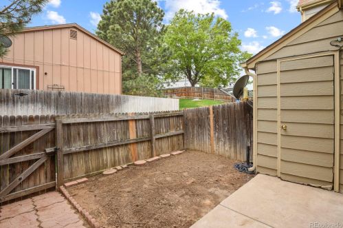 17365 Rice Cir, Denver CO  80015-6113 exterior