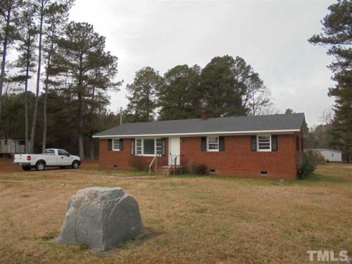 249 Breedlove Rd, Louisburg, NC 27549-8534