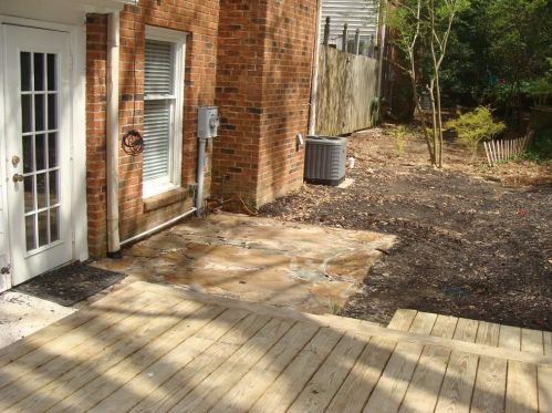 3337 Hampton Green Way, Atlanta GA  30340-4479 exterior