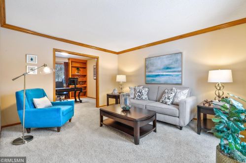 12038 Gantry Ln, Saint Paul MN  55124-6286 exterior