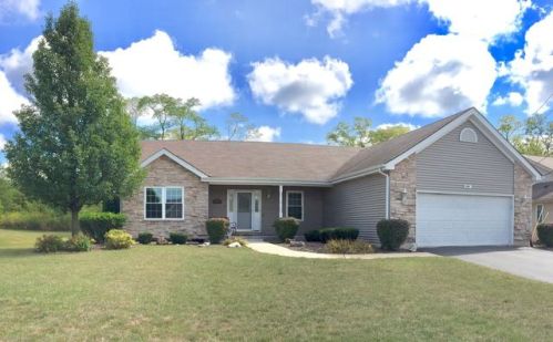 887 Berkshire Pl, Crete, IL 60417-1958