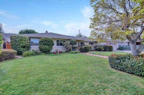 1970 Campbell Ave, San Jose, CA 95125-5612