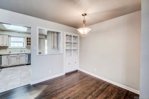 8468 62 Pl, Arvada CO  80004-3476 exterior