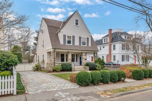 12 Maher Ave, Greenwich CT  06830-5617 exterior