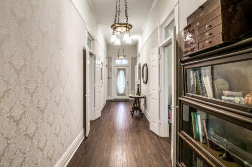 317 11th St, Garland TX  75040-6114 exterior