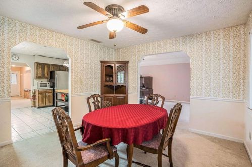 3348 Concord Cor, Conyers GA  30013-2315 exterior