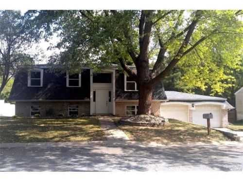114 Miles Dr, Fort Russell, IL 62010-1053