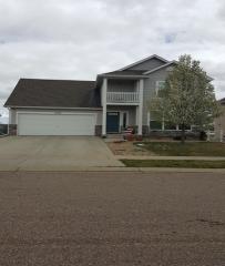 3306 Laguna St, Greeley CO  80634-9136 exterior