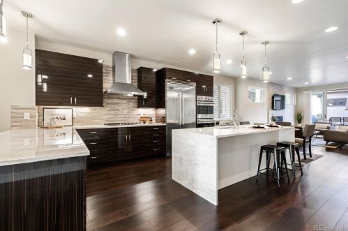 192 Madison St, Denver CO  80209-5405 exterior