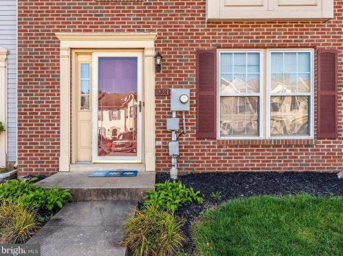 223 Moser Cir, Graceham, MD 21788-1908