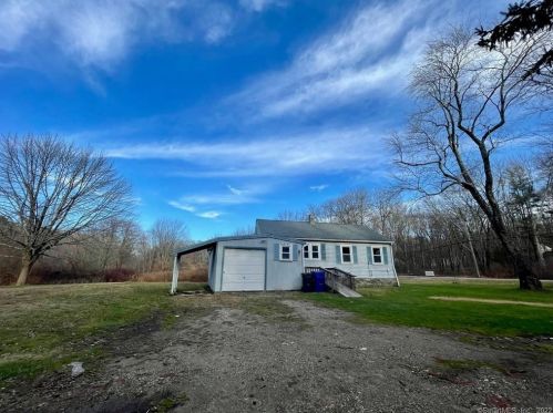 181 Root Rd, Coventry CT  06238-1636 exterior