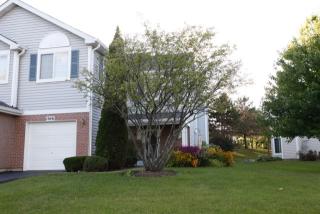 1046 Hinswood Dr, Oak Brook IL  60561-5410 exterior