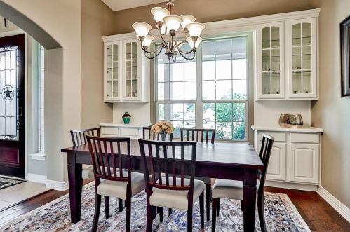 4233 San Pedro Ct, Fort Worth TX  76179-6802 exterior