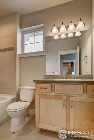 1736 50 St, Loveland CO 80538 exterior