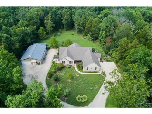 8742 Kerkhoff Rd, Horine, MO 63070-2300
