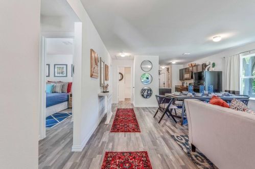 3801 Crozier St, Dallas TX  75215-3707 exterior