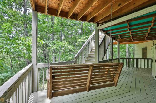 729 Fairway Dr, Big Canoe GA  30143-7257 exterior