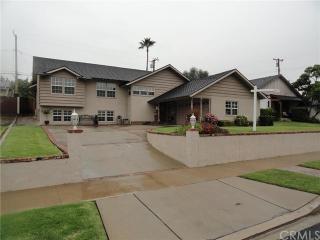1077 Edgecomb St, Covina, CA 91724-2709