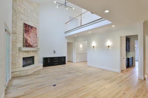 6705 Olympia Hills Rd, Fort Worth TX  76132-7117 exterior