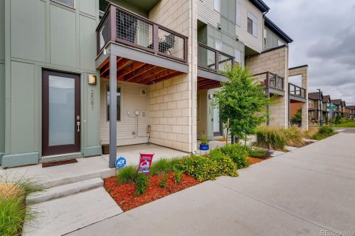 2581 Moline St, Denver CO  80010 exterior