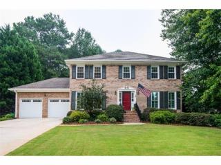 4051 Wembley Forest Way, Atlanta GA  30340-4714 exterior