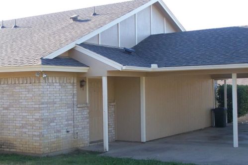 7344 Nantucket Dr, Fort Worth TX  76140-2066 exterior