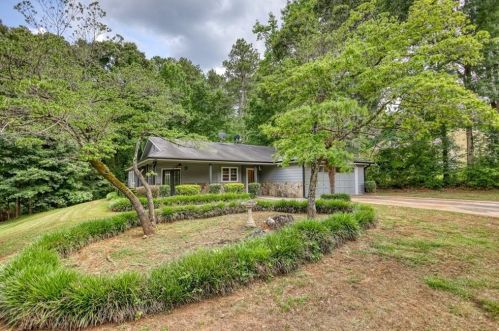1419 Hillside Pl, Conyers GA  30094-2575 exterior