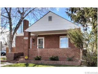 1229 Grant St, Denver CO  80203-2305 exterior