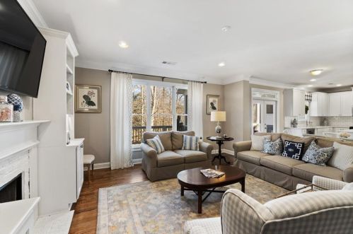 2181 Collins Ridge Dr, Atlanta GA  30318-1243 exterior