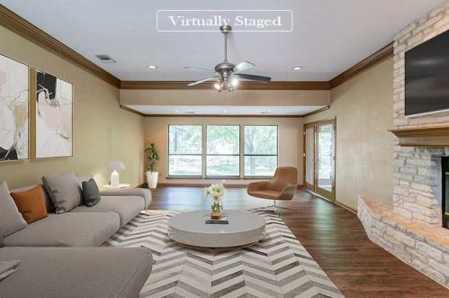 609 Cutty Trl, Austin TX  78734-4113 exterior