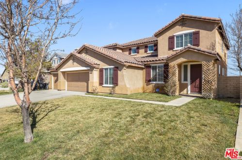 42248 Corvallis Pl, Lancaster CA  93536-3454 exterior