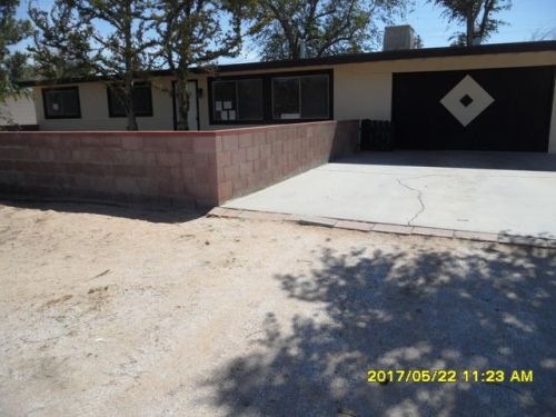 13104 Gilbert St, Edwards Air Force Base, CA 93523-3432