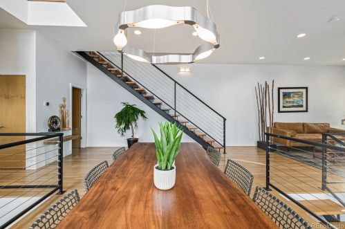 2462 Tremont Pl, Denver CO  80205-3138 exterior