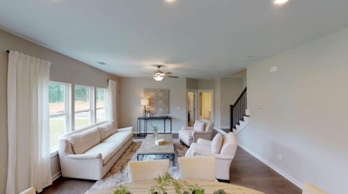 2257 Cotton Gin Row, Jefferson GA  30549-8816 exterior