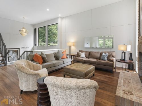 1108 Judith Way, Atlanta GA  30324-2905 exterior