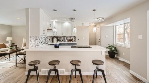 8607 66th Pl, Arvada CO  80004-3228 exterior