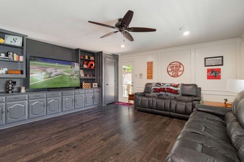 5801 Buffridge Trl, Dallas TX  75252-2331 exterior