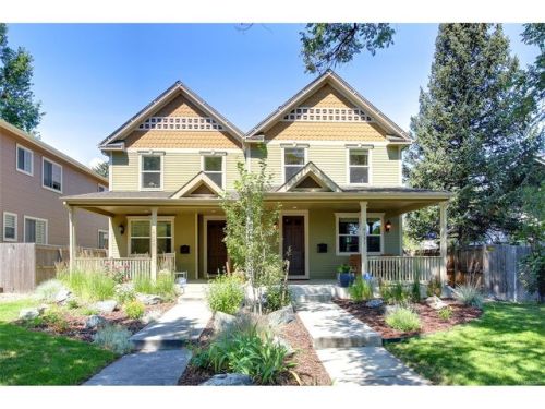 4131 Xavier St, Denver CO  80212-2232 exterior