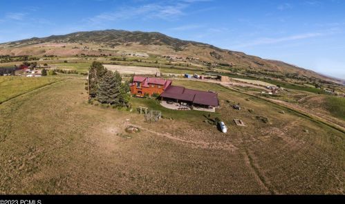 1451 Hoytsville Rd, Hoytsville UT 84017-9791 exterior