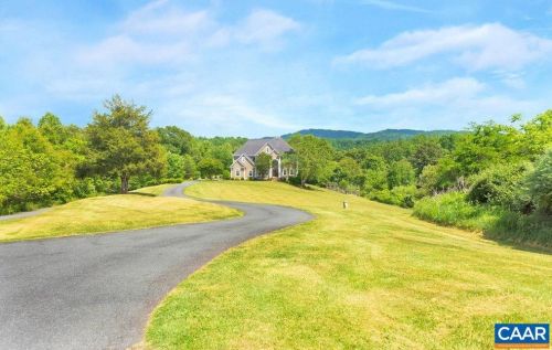 4185 Luxor Terrace Dr, Charlottesville, VA 22901-6377