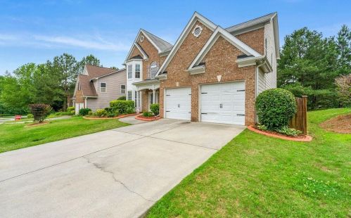 1435 Lakeboat Way, Atlanta GA  30331-8913 exterior
