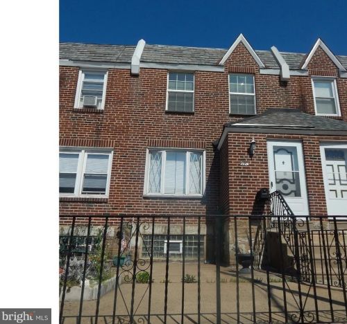 7220 Lynford St, Philadelphia PA  19149-1126 exterior